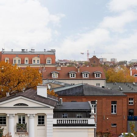 Exclusive Apartments Mostowa By Renters Prestige Познань Экстерьер фото