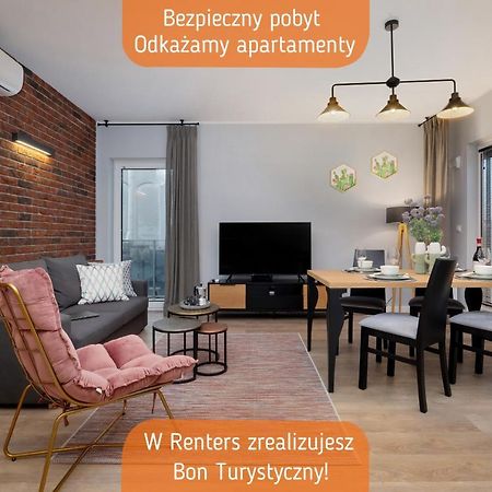 Exclusive Apartments Mostowa By Renters Prestige Познань Экстерьер фото
