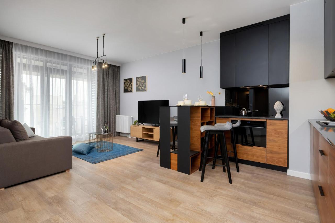 Exclusive Apartments Mostowa By Renters Prestige Познань Экстерьер фото