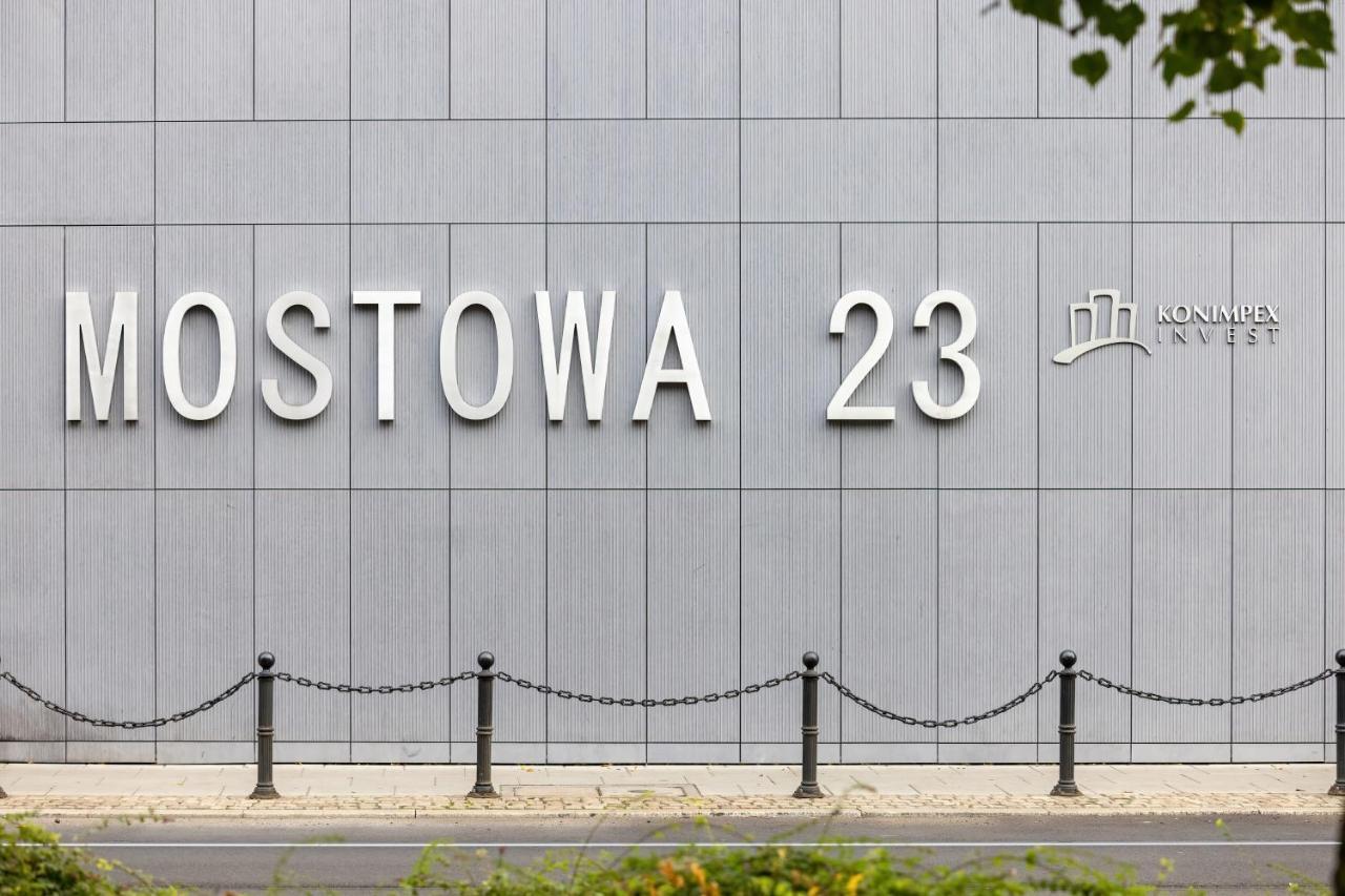 Exclusive Apartments Mostowa By Renters Prestige Познань Экстерьер фото