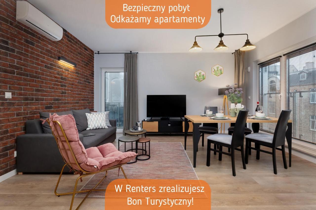 Exclusive Apartments Mostowa By Renters Prestige Познань Экстерьер фото